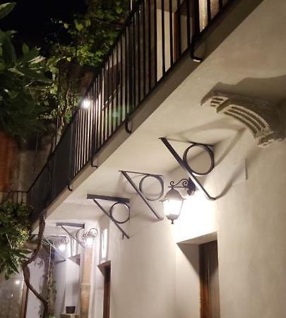 Le Altezze Villa Erice Buitenkant foto