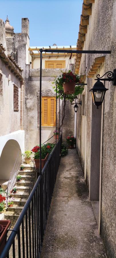 Le Altezze Villa Erice Buitenkant foto