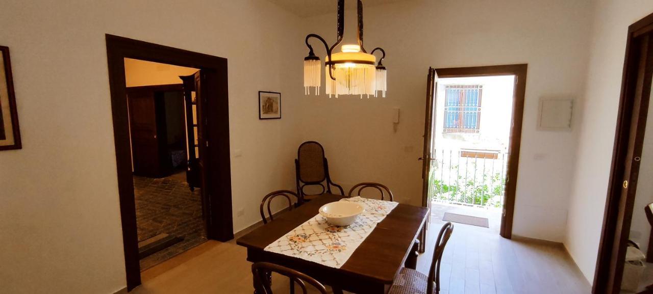 Le Altezze Villa Erice Buitenkant foto