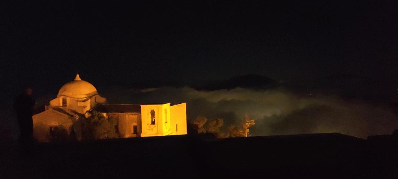 Le Altezze Villa Erice Buitenkant foto