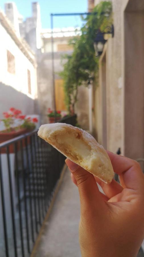 Le Altezze Villa Erice Buitenkant foto