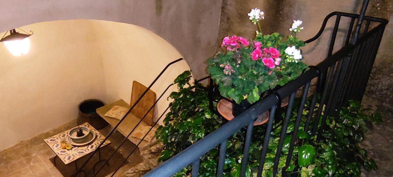 Le Altezze Villa Erice Buitenkant foto